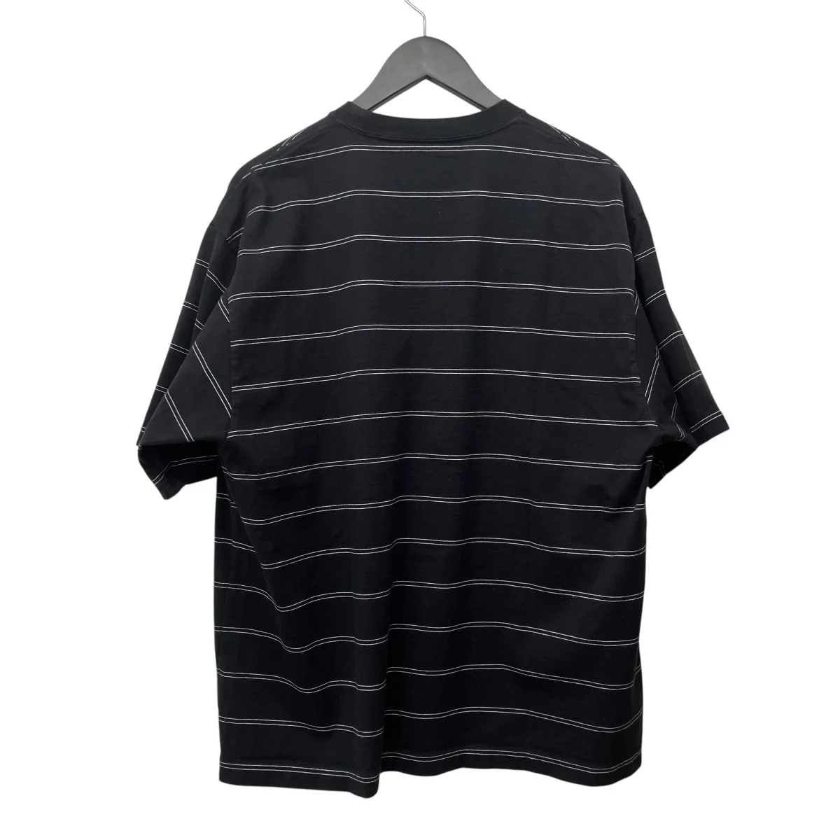 25SSPanel Border S S T-ShirtボーダーTシャツSS25BRENCT02AM - Image 2