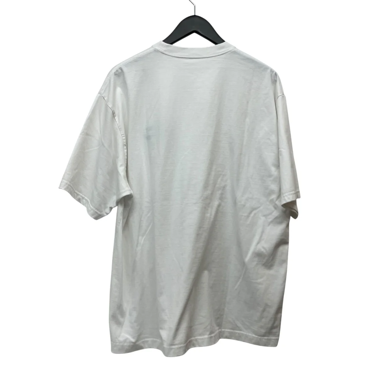 ロゴ刺繍TシャツSS22BRENCT04NTL - Image 2