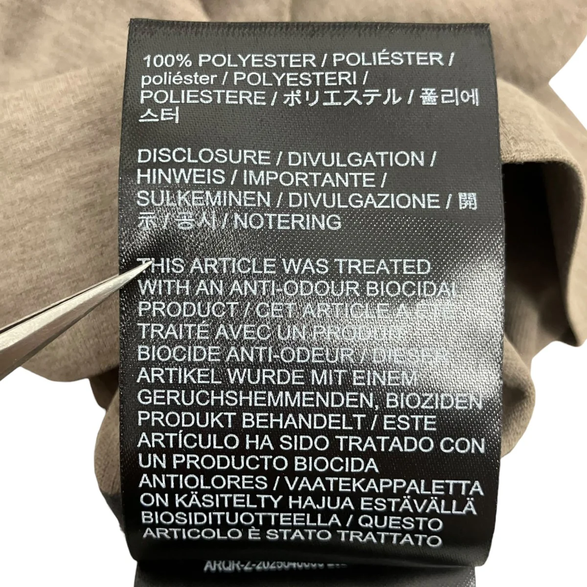 26SSMETRON SS TEEメトロン ショートスリーブクルーネックTシャツ - Image 6