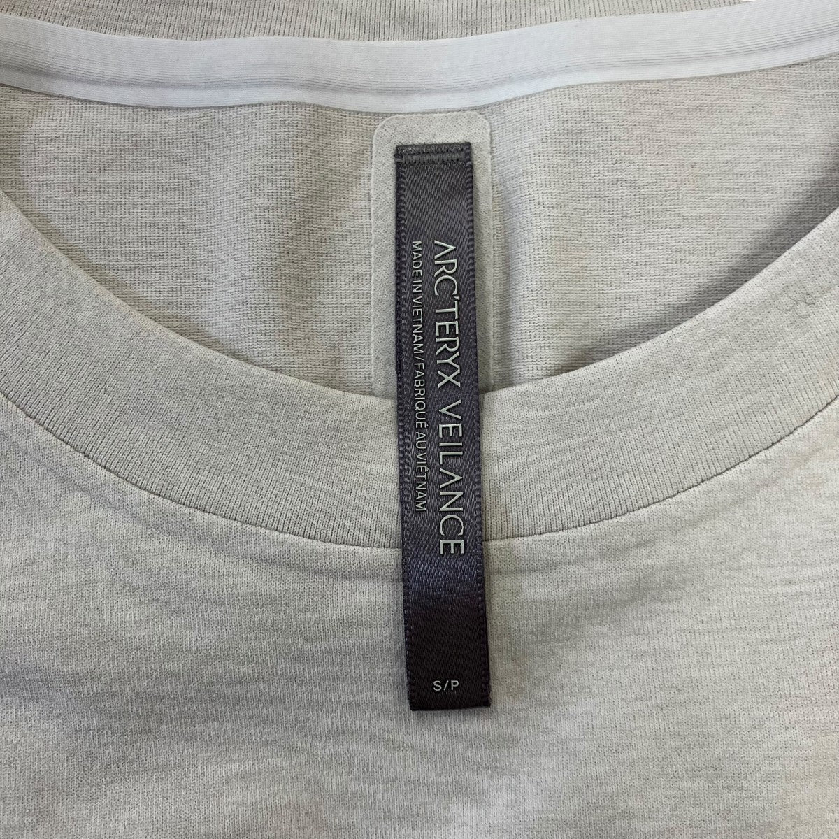 26SSMETRON SS TEEメトロン ショートスリーブクルーネックTシャツ - Image 3
