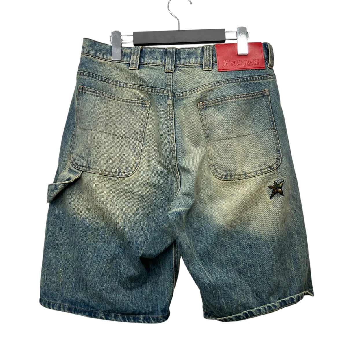 STAR JEANSデニムショーツ - Image 2