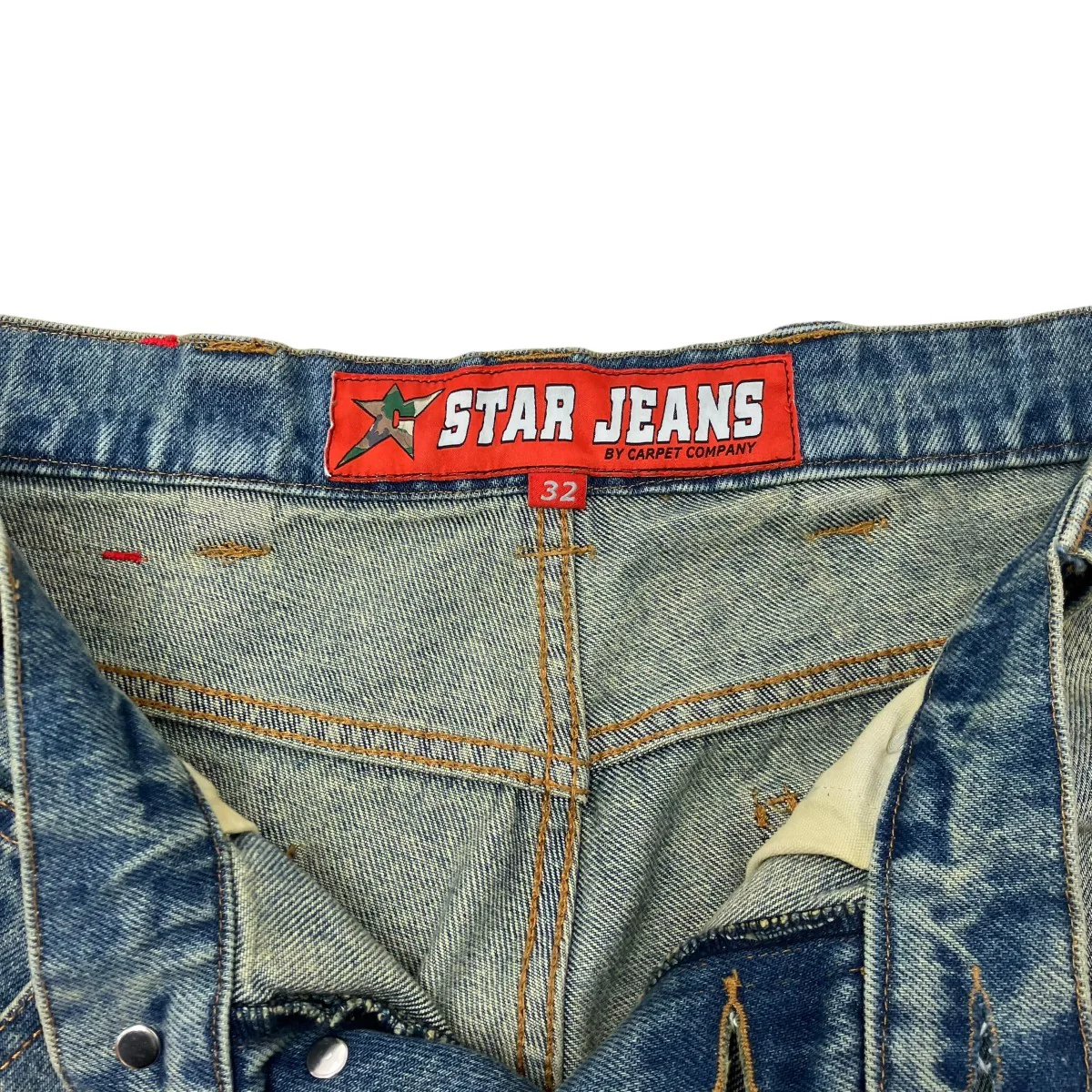 STAR JEANSデニムショーツ - Image 3