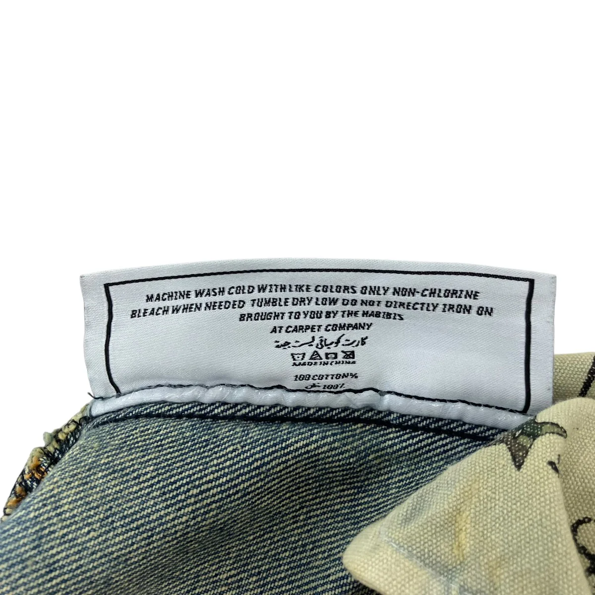 STAR JEANSデニムショーツ - Image 4