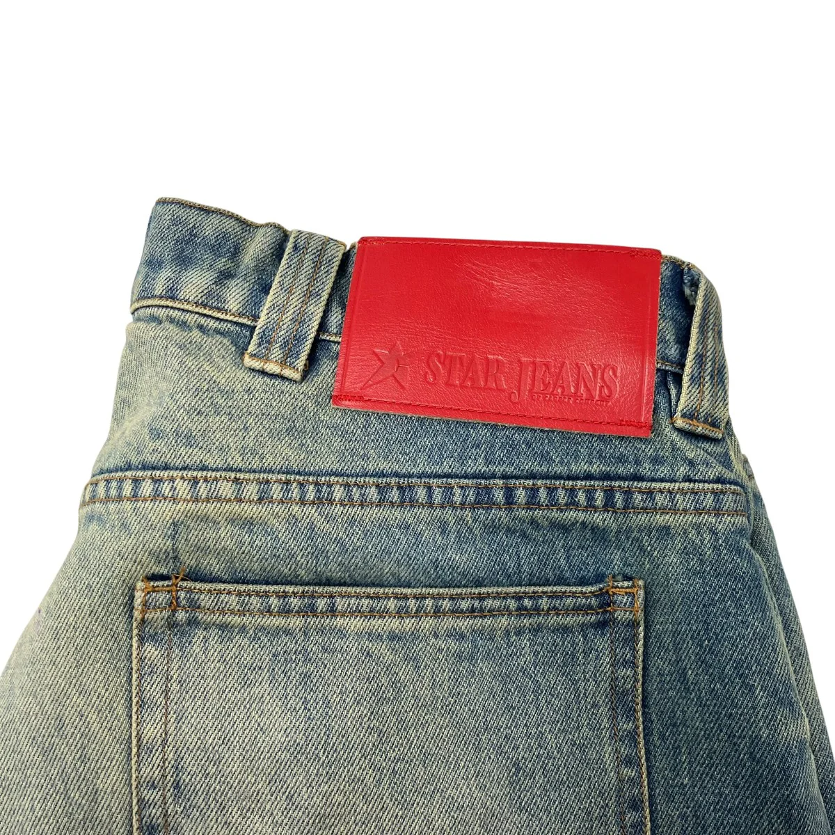 STAR JEANSデニムショーツ - Image 5