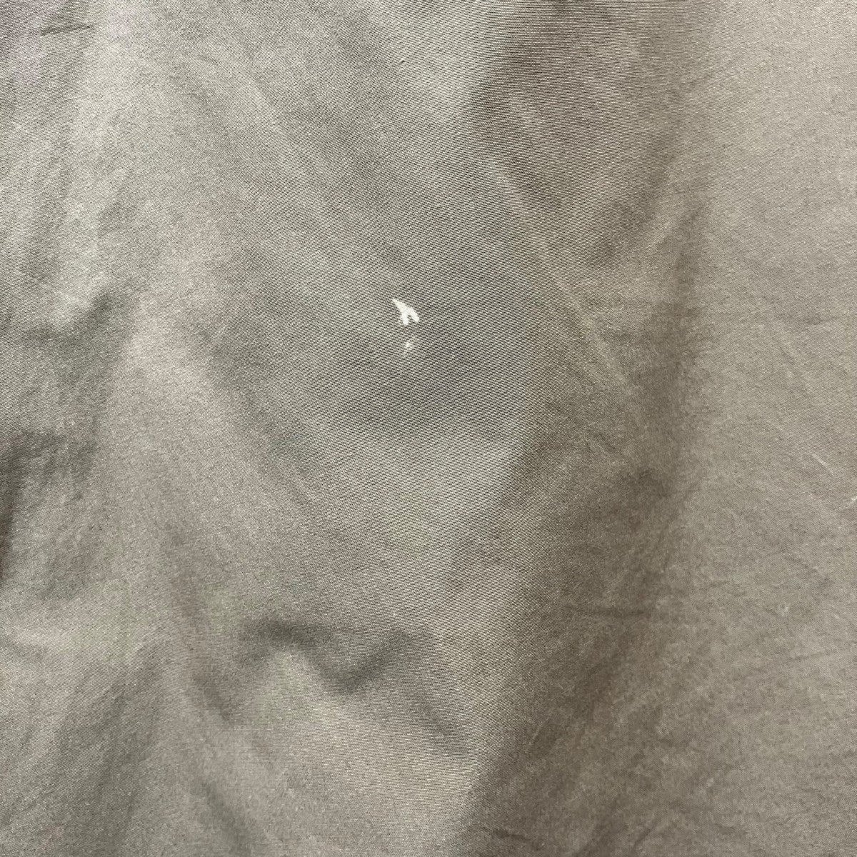 HIGH COUNT CLOTH WIDE PANTSトルファンコットンワイドパンツA7AP02BT - Image 7