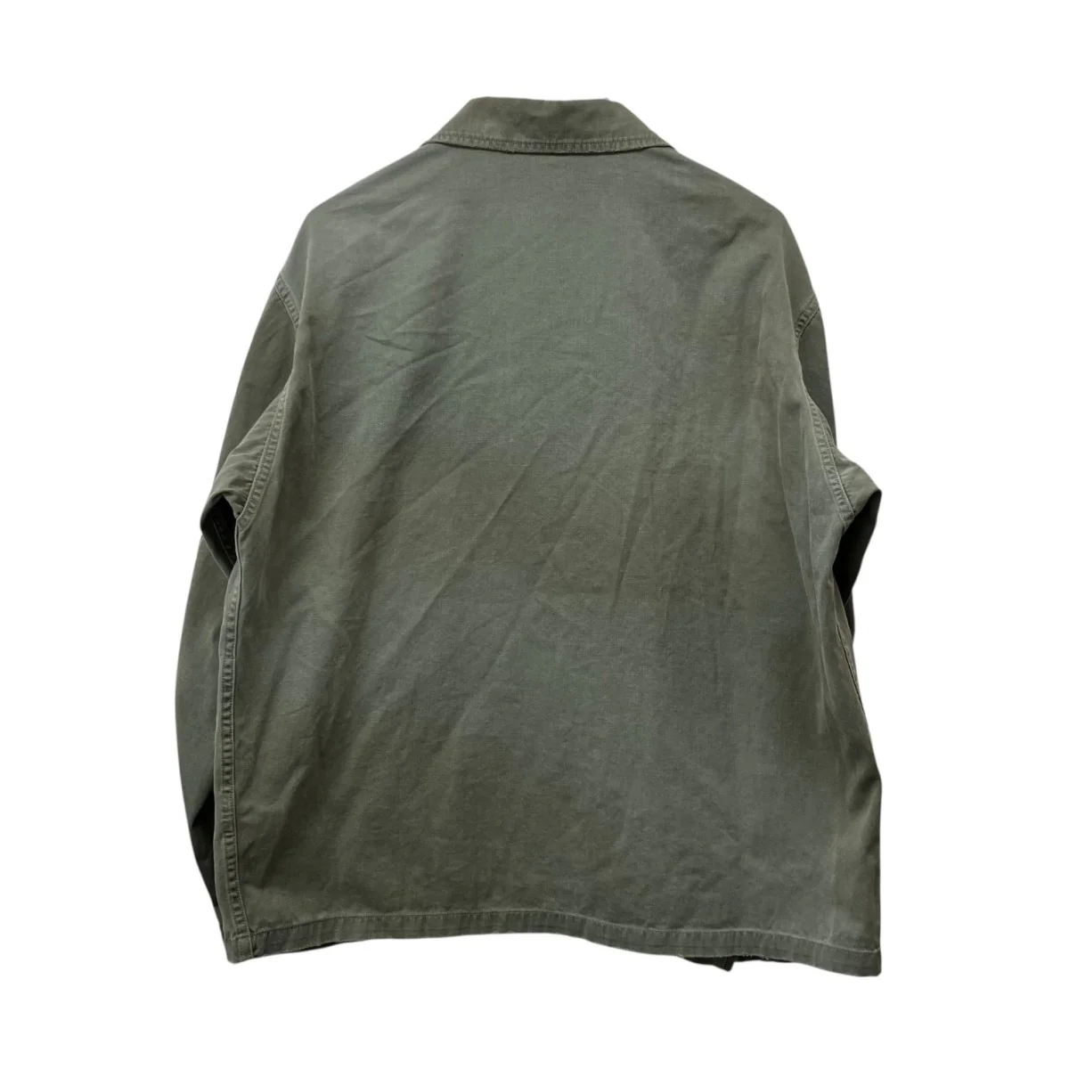 25SSVintage WW2 US Army Utility Jacketヴィンテージミリタリージャケット25AAP-01-50 - Image 2
