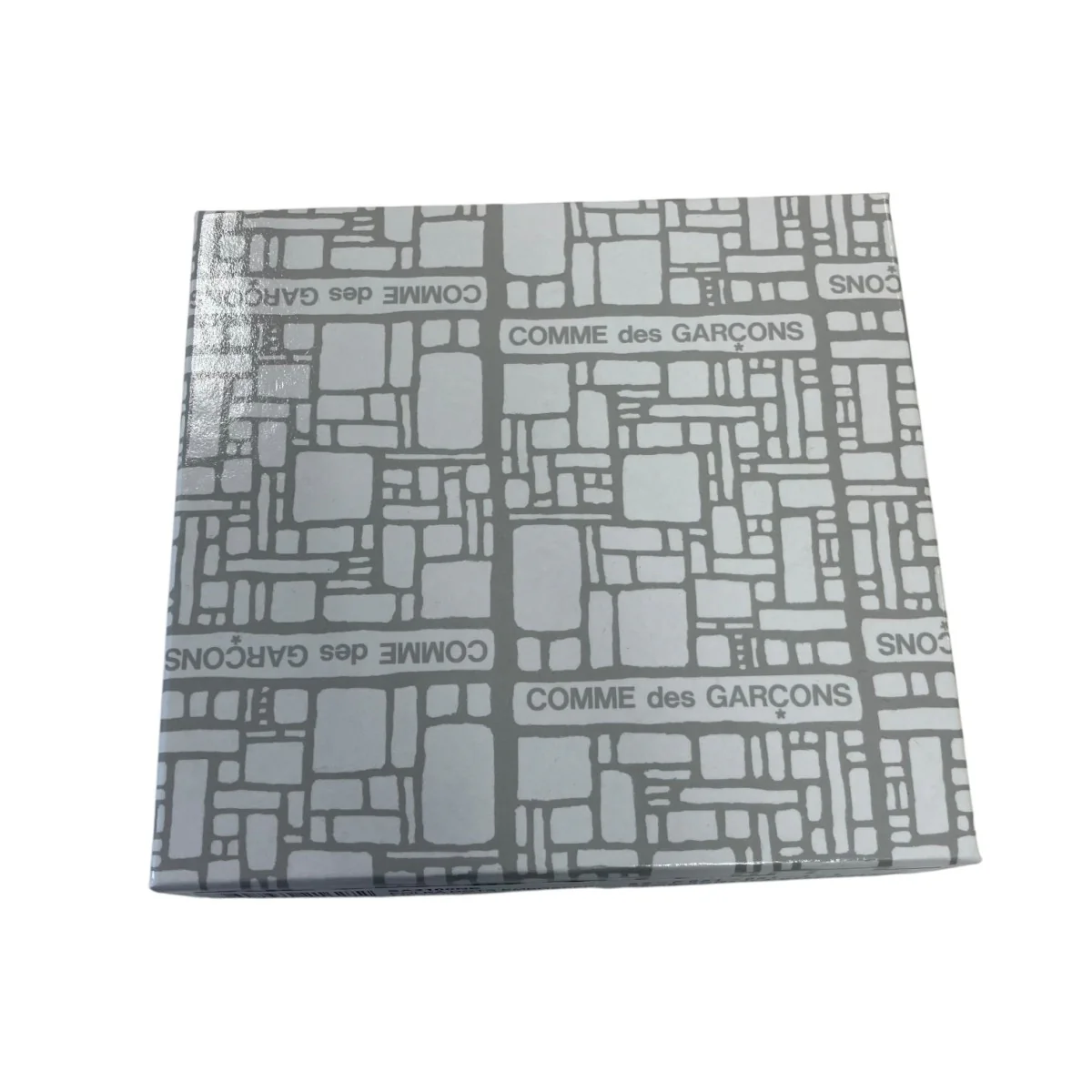 CDG WALLET DOTS EMBOSSED LEATHERドットウォレットSA2100NE - Image 5