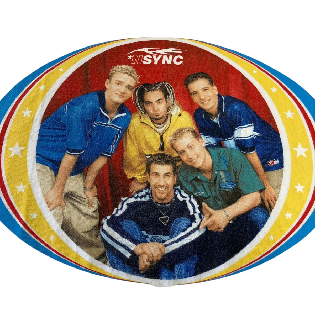 NSYNC 90sプリントTシャツ - Image 4