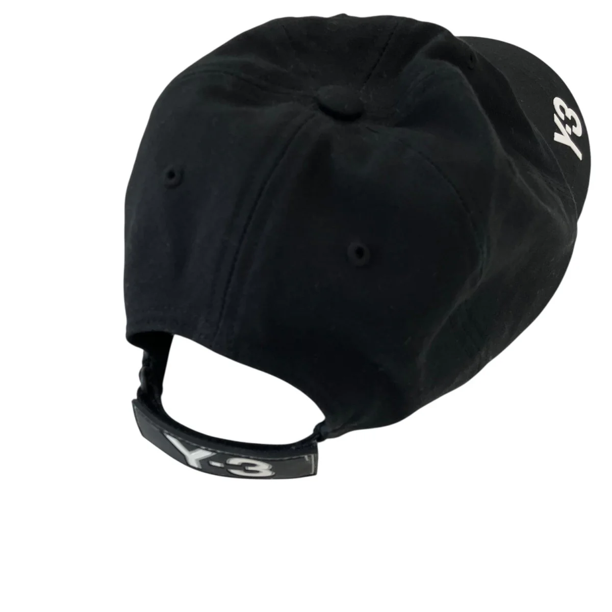 Y-3 CH1 CAPロゴキャップGK3127 - Image 2