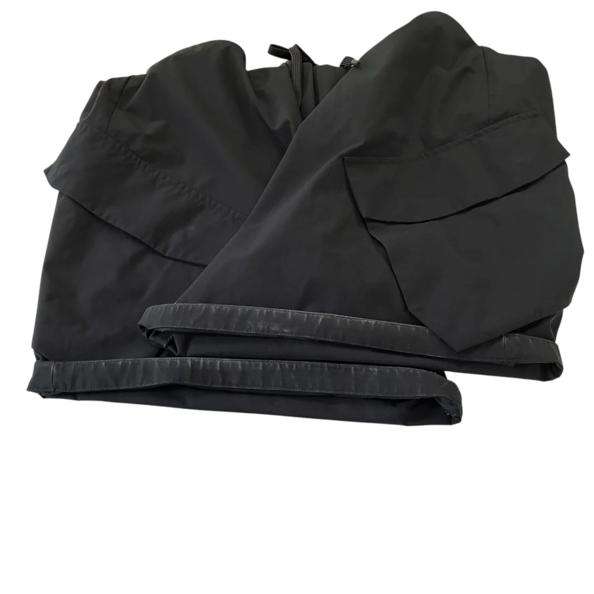WIDE CARGO SHORT PANTSワイドカーゴハーフパンツBK2571410 - Image 4