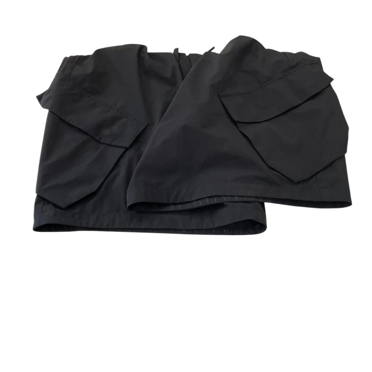 WIDE CARGO SHORT PANTSワイドカーゴハーフパンツBK2571410 - Image 5