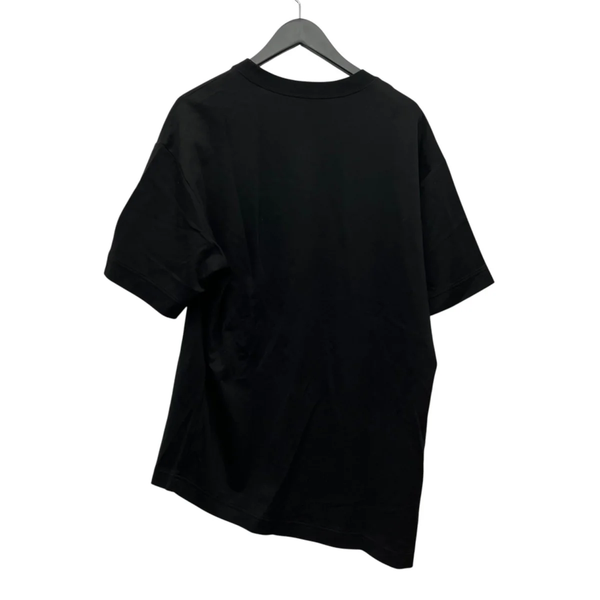 Slit Half Sleeve TスリットコットンTシャツM751-T54-008 - Image 2