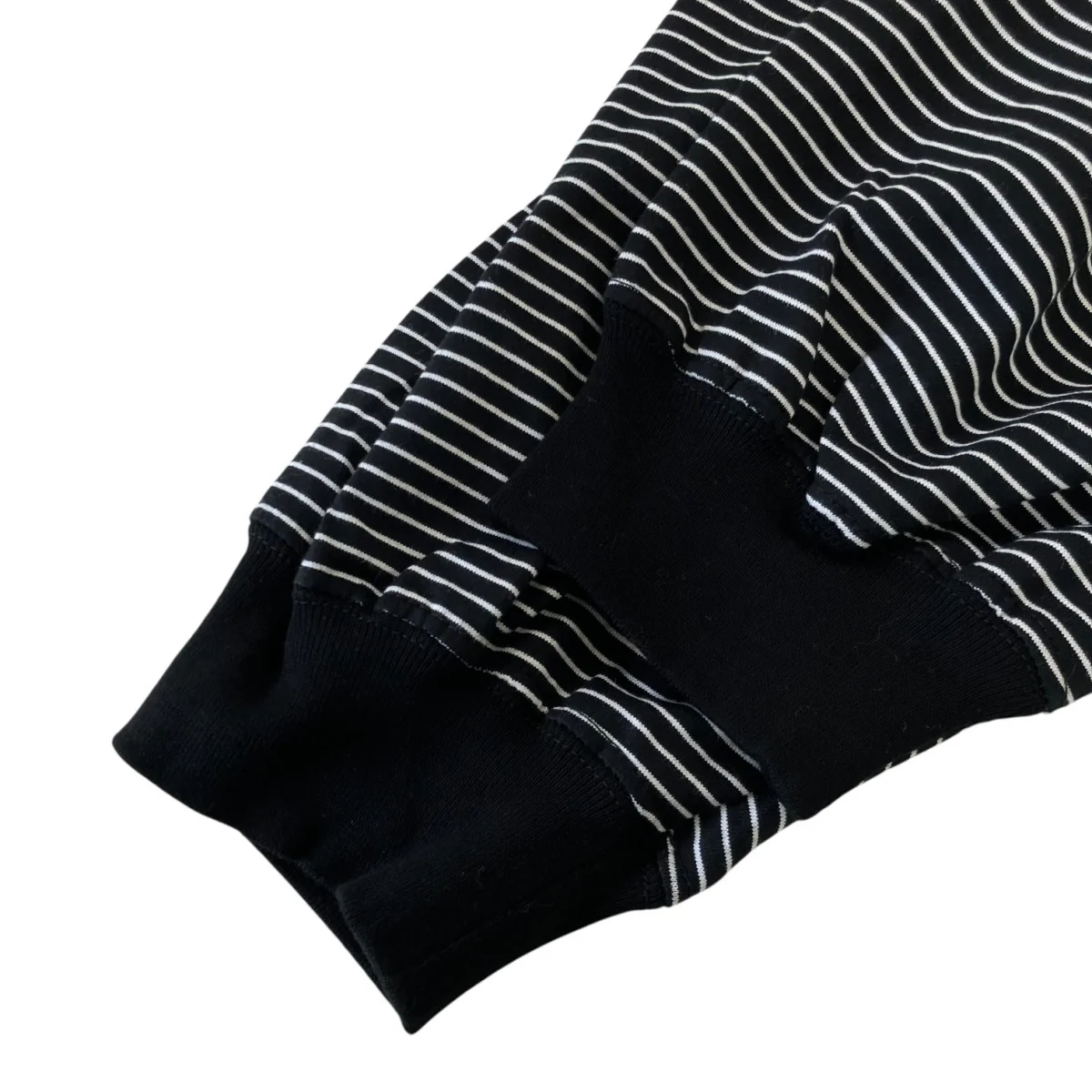 BALLOON LAYERED LONGSLEEVE T SHIRTバルーンレイヤードロングカットソー1007AWCS02 - Image 4