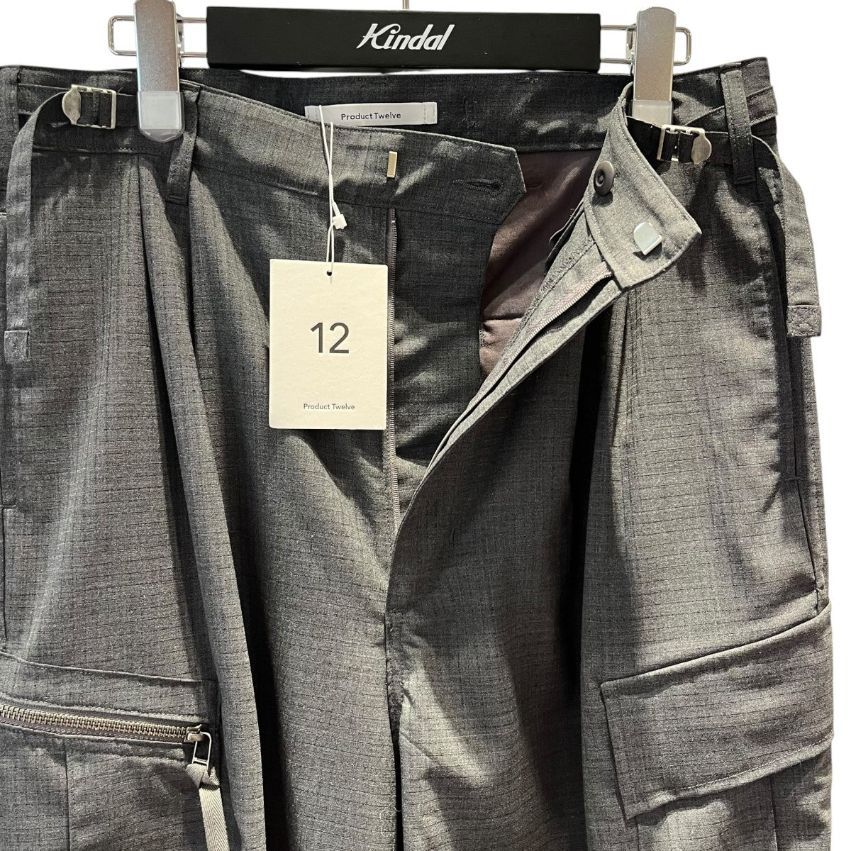 T/W Dot Air Cargoカーゴパンツ23SS-PPT03 - Image 3