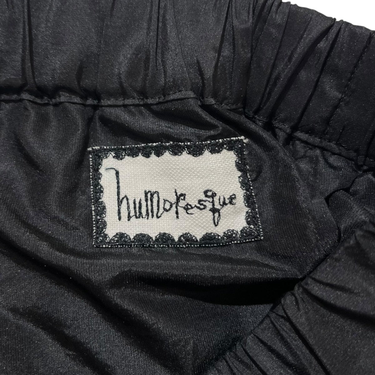 イージーパンツMS2404 shirring pants - Image 4