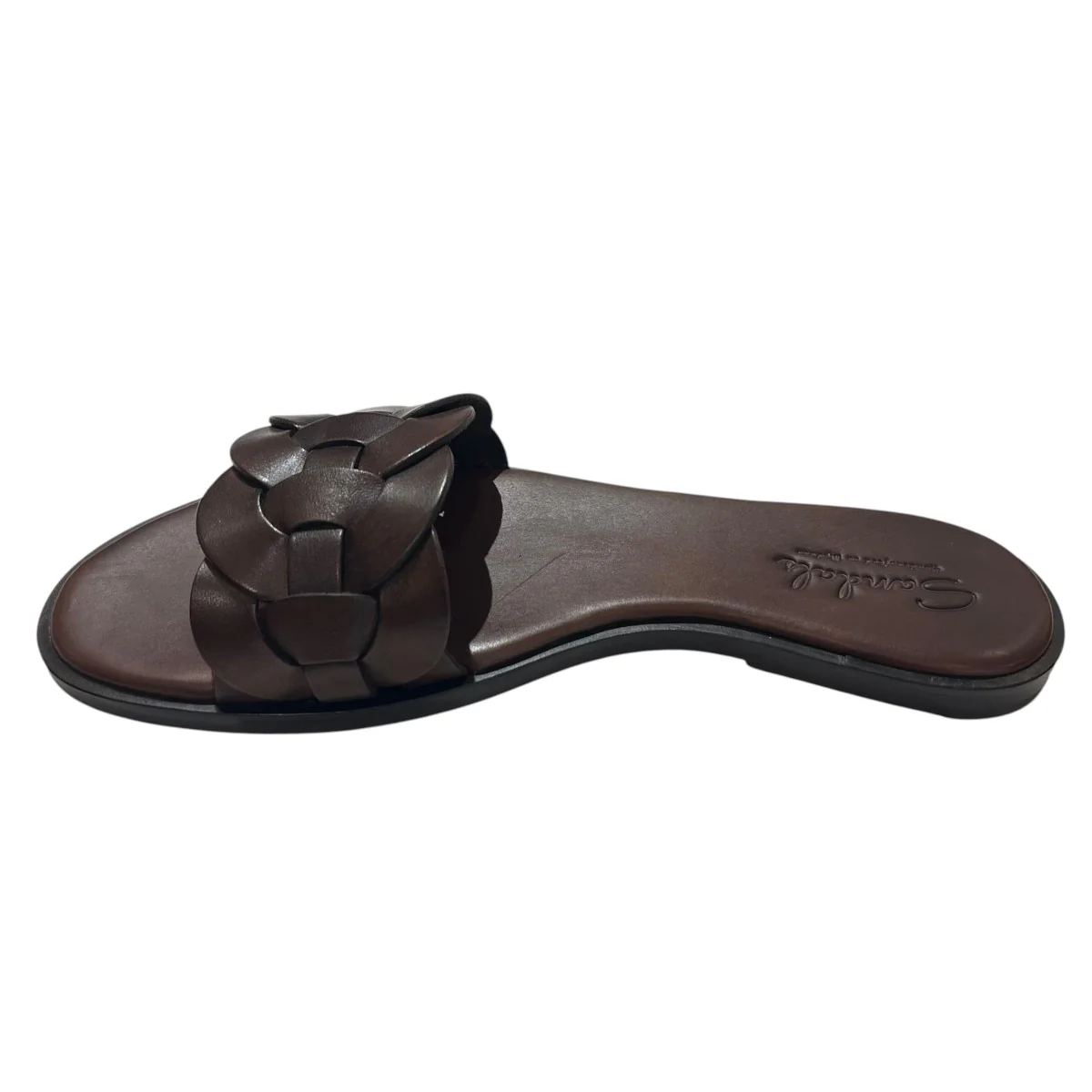 レザーサンダルBIG RING SANDAL - Image 3