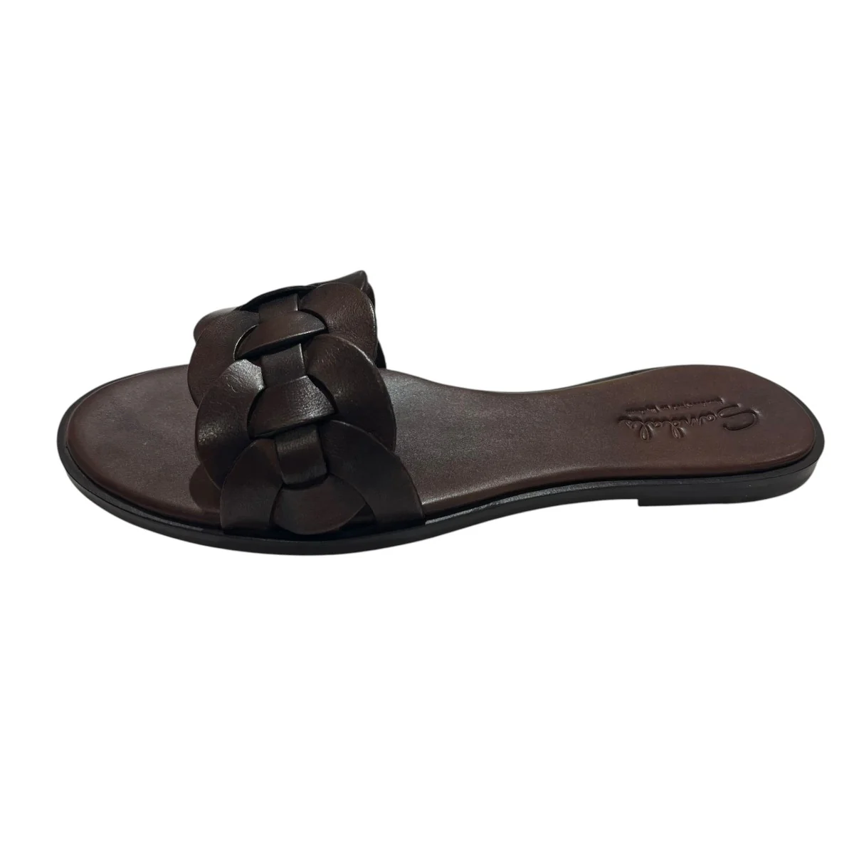 レザーサンダルBIG RING SANDAL - Image 4