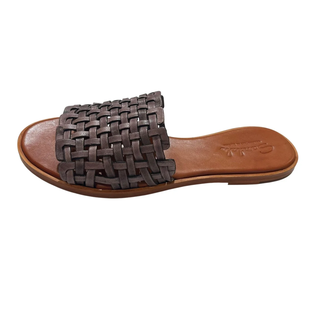 レザーサンダルZIG ZAG SANDAL - Image 5
