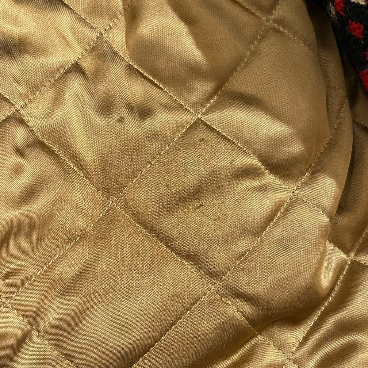 ジップジャケット546330 19AW Macro GG diamond wool jacket - Image 7