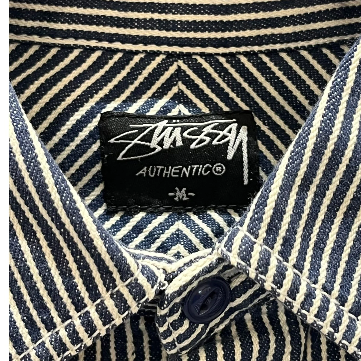 ワークシャツﾋｯｺﾘｰﾃﾞﾆﾑﾜｰｸｼｬﾂｼﾞｬｹｯﾄ - Image 4