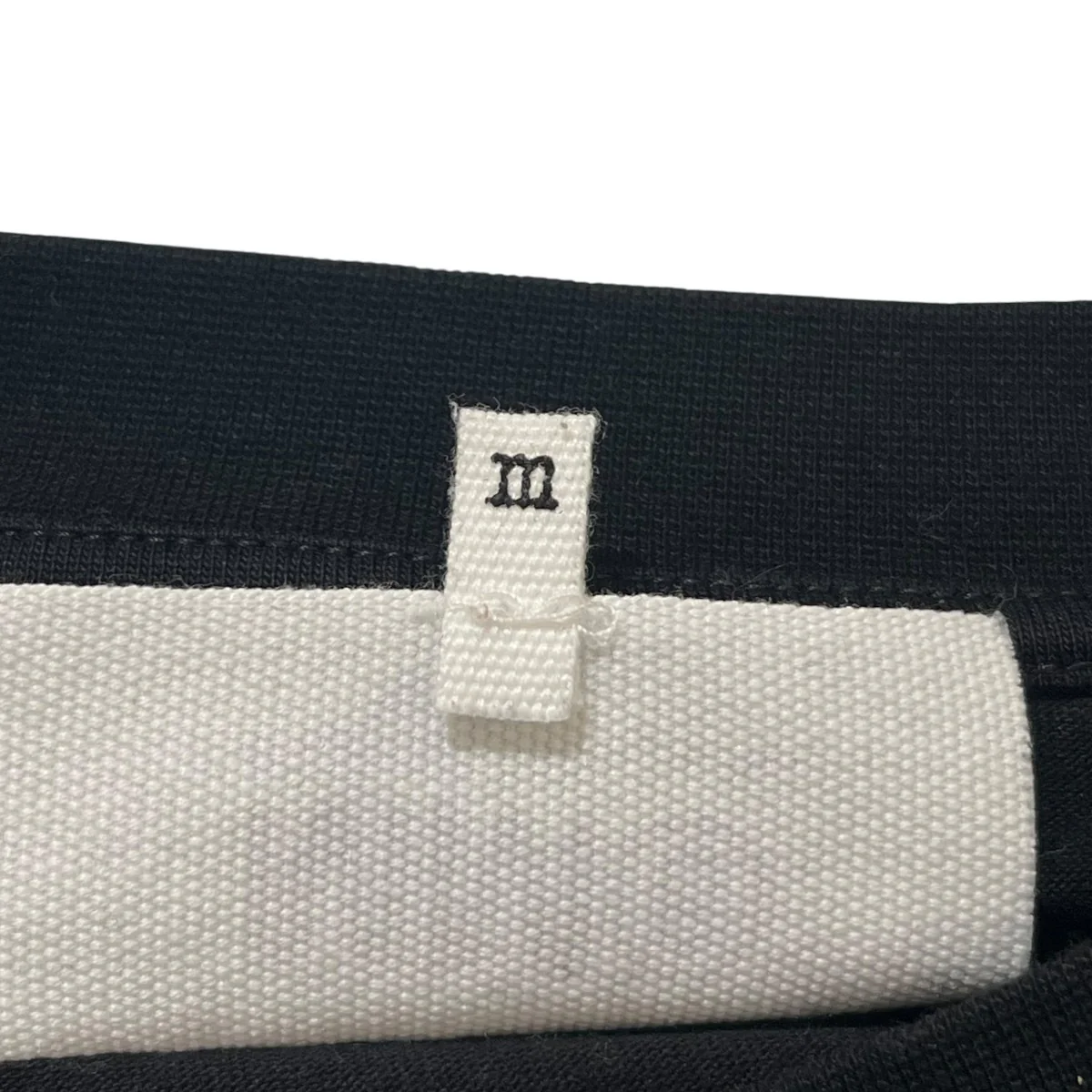 20SSワッペンTシャツS52GC0150 - Image 7