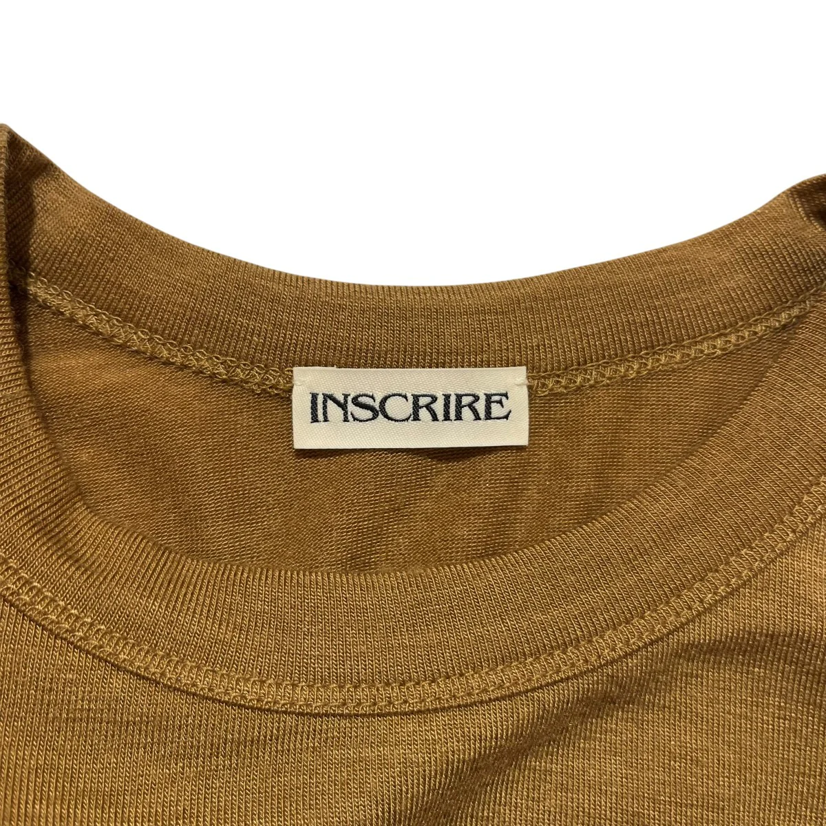 長袖カットソー124AW-CUT8 - Image 5