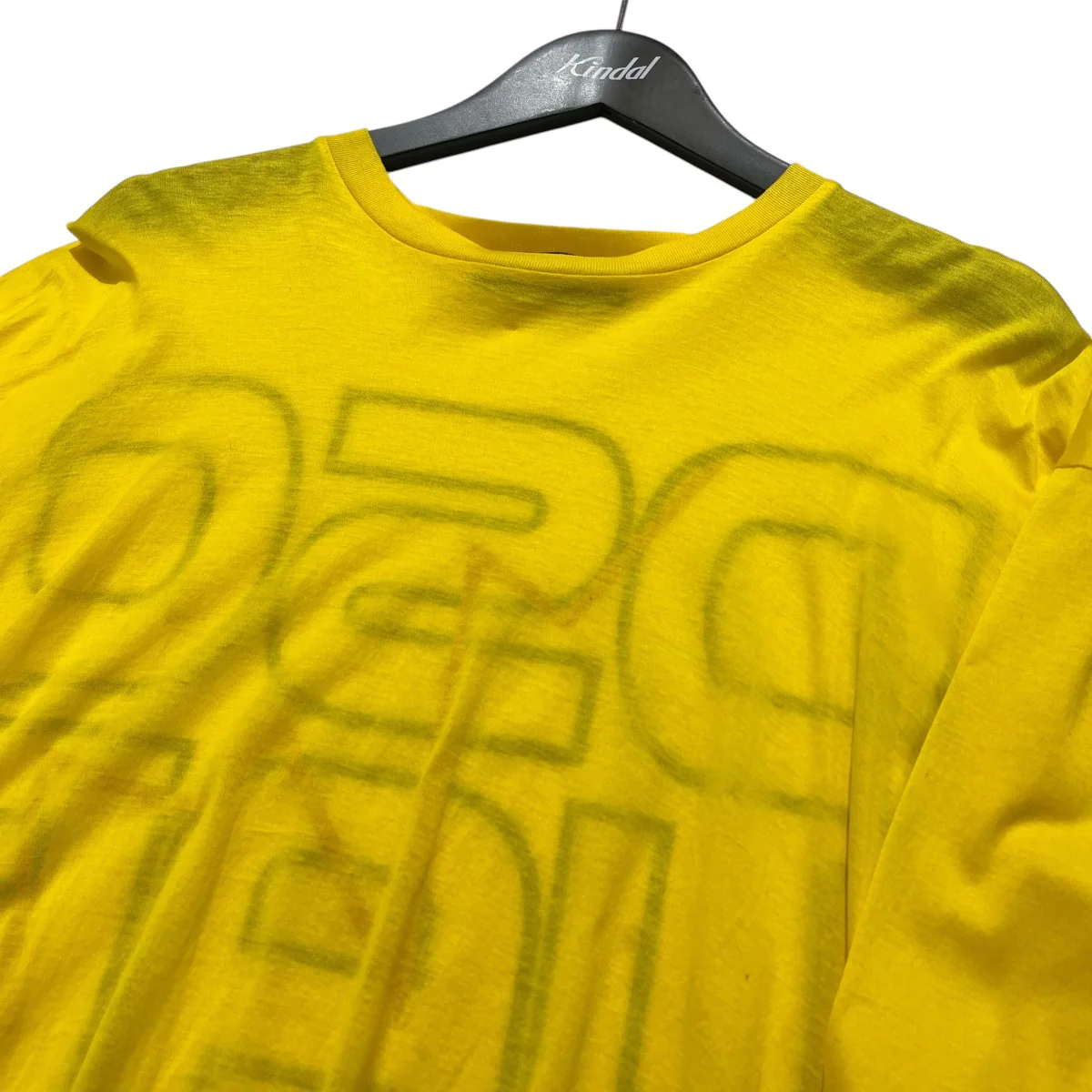 21SSD2 HALF LEAF L／S TEE長袖カットソーS74GD0796 - Image 3