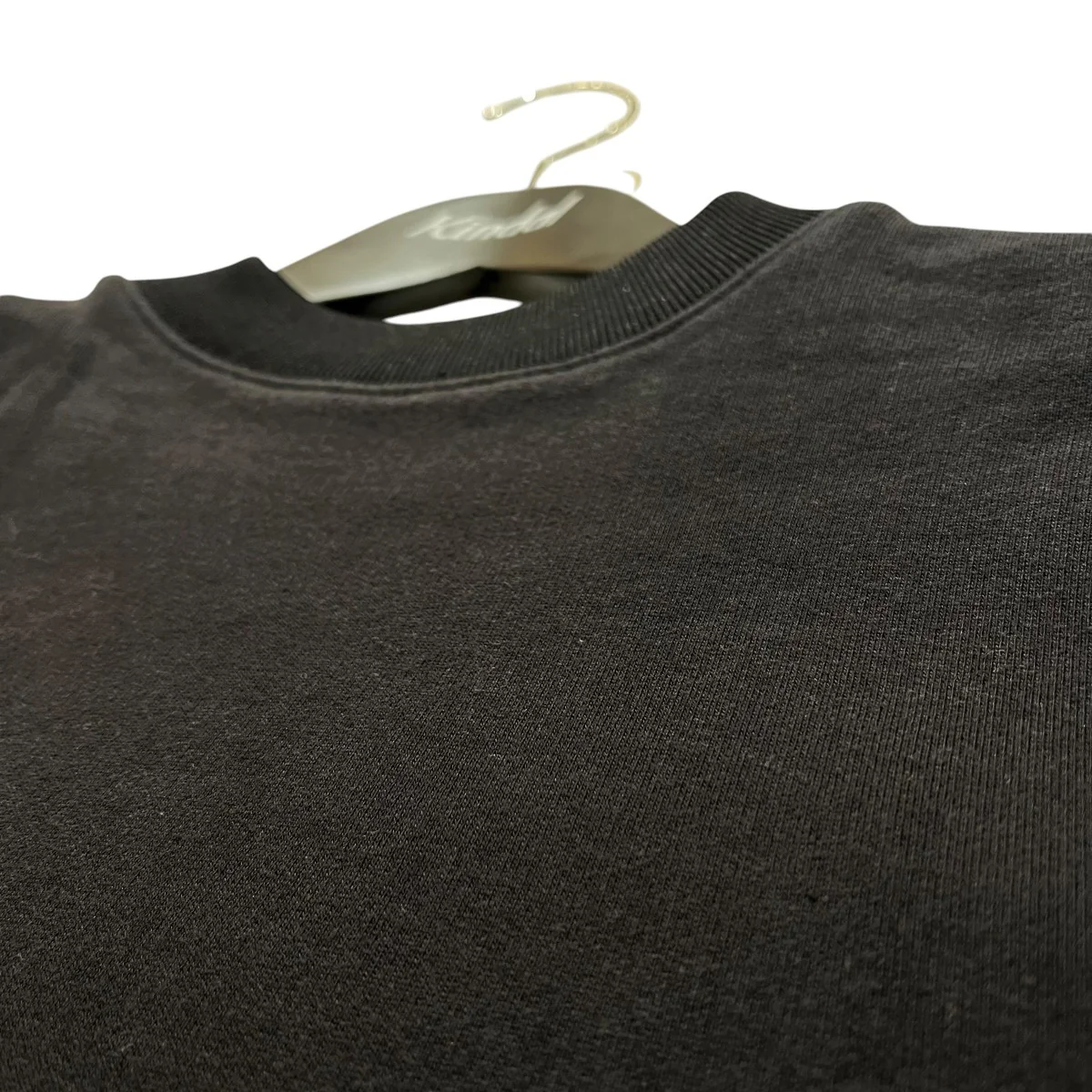 裾サイドジップスウェットBIRD U FLEECE - Image 3