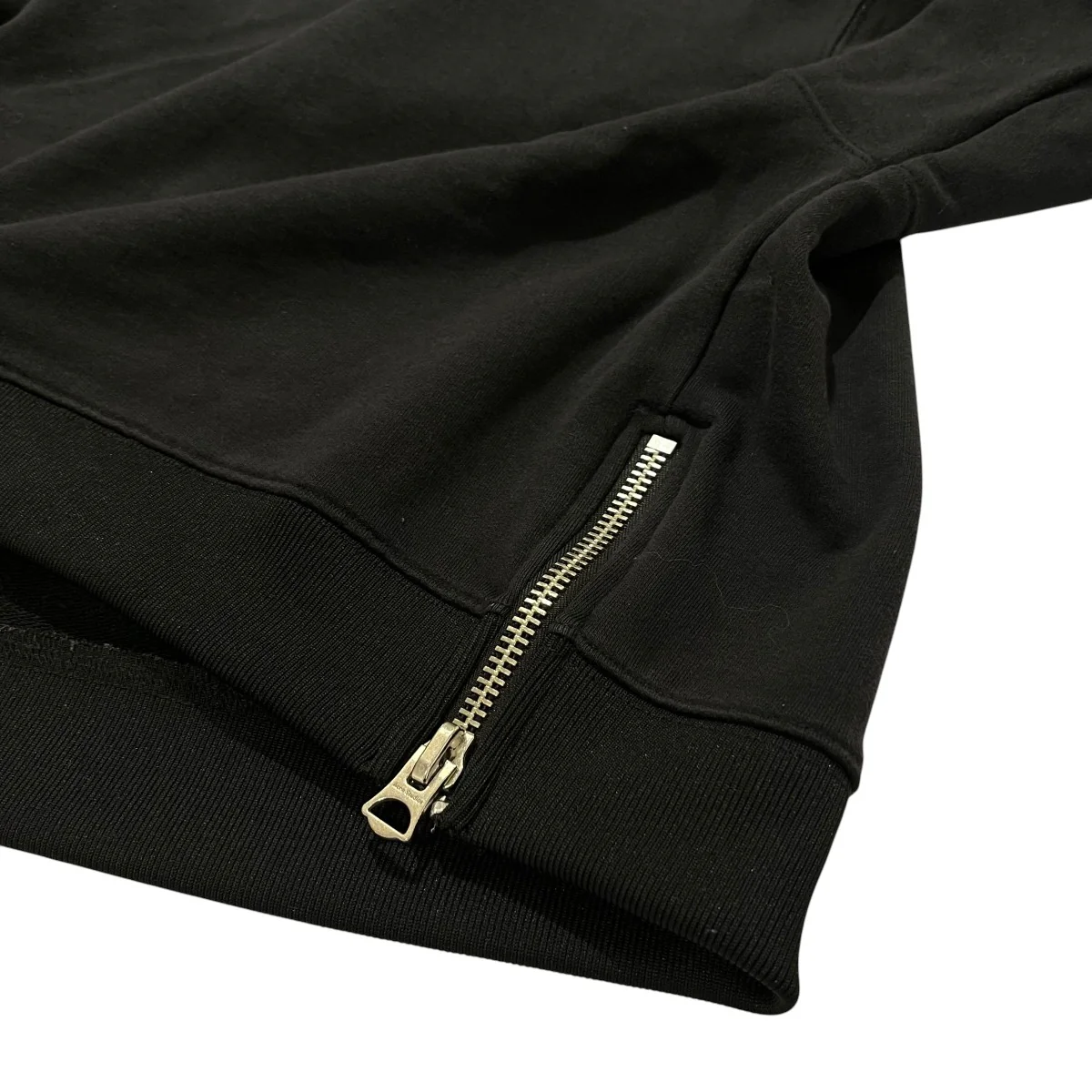 裾サイドジップスウェットBIRD U FLEECE - Image 4