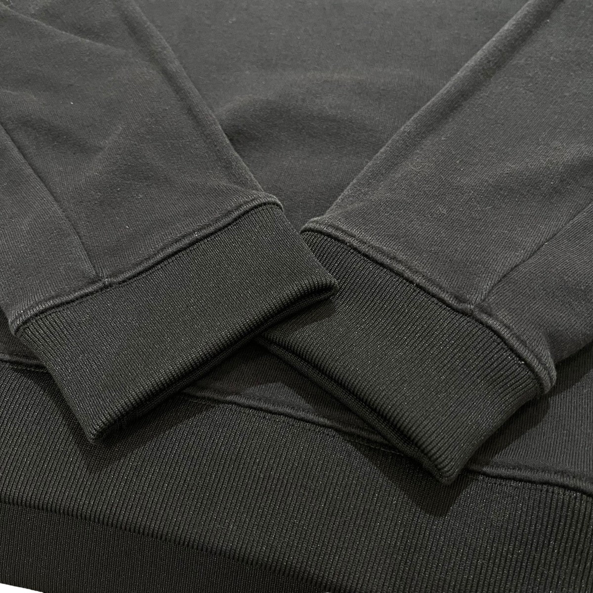 裾サイドジップスウェットBIRD U FLEECE - Image 8