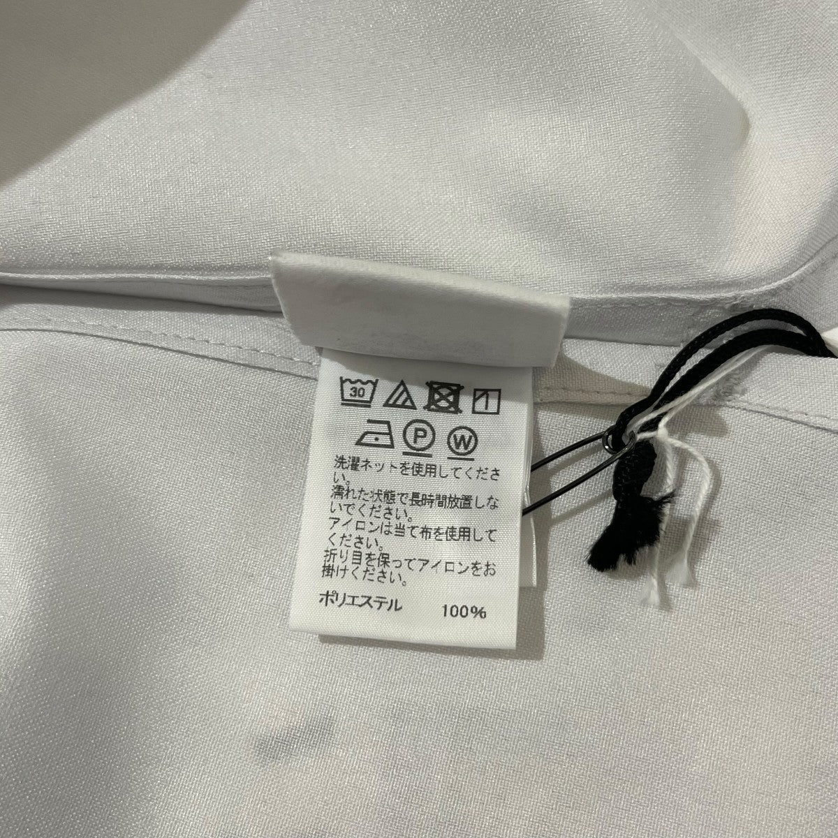 総柄ロングシャツHP04FJ040 - Image 7