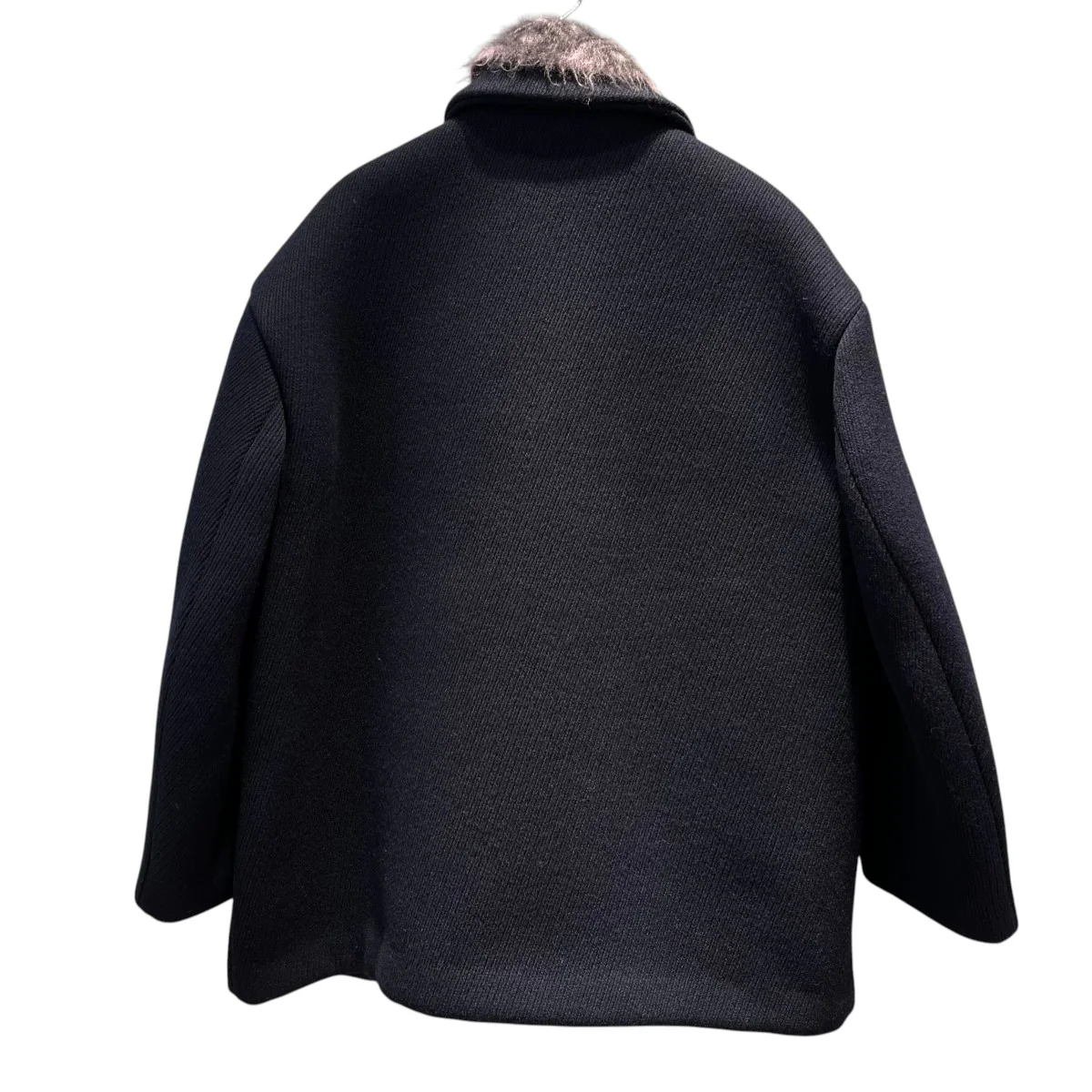 オーバーシルエットダブルプレストコートSGB888 - Image 2