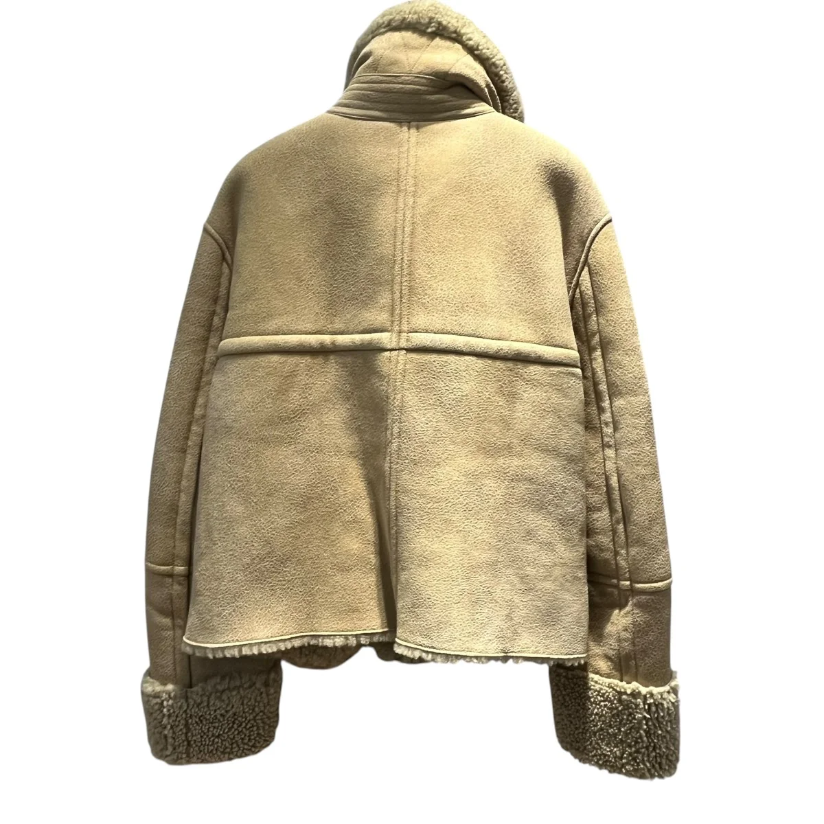 ムートンジャケットES2424CA SHEARLNG JACKET - Image 2