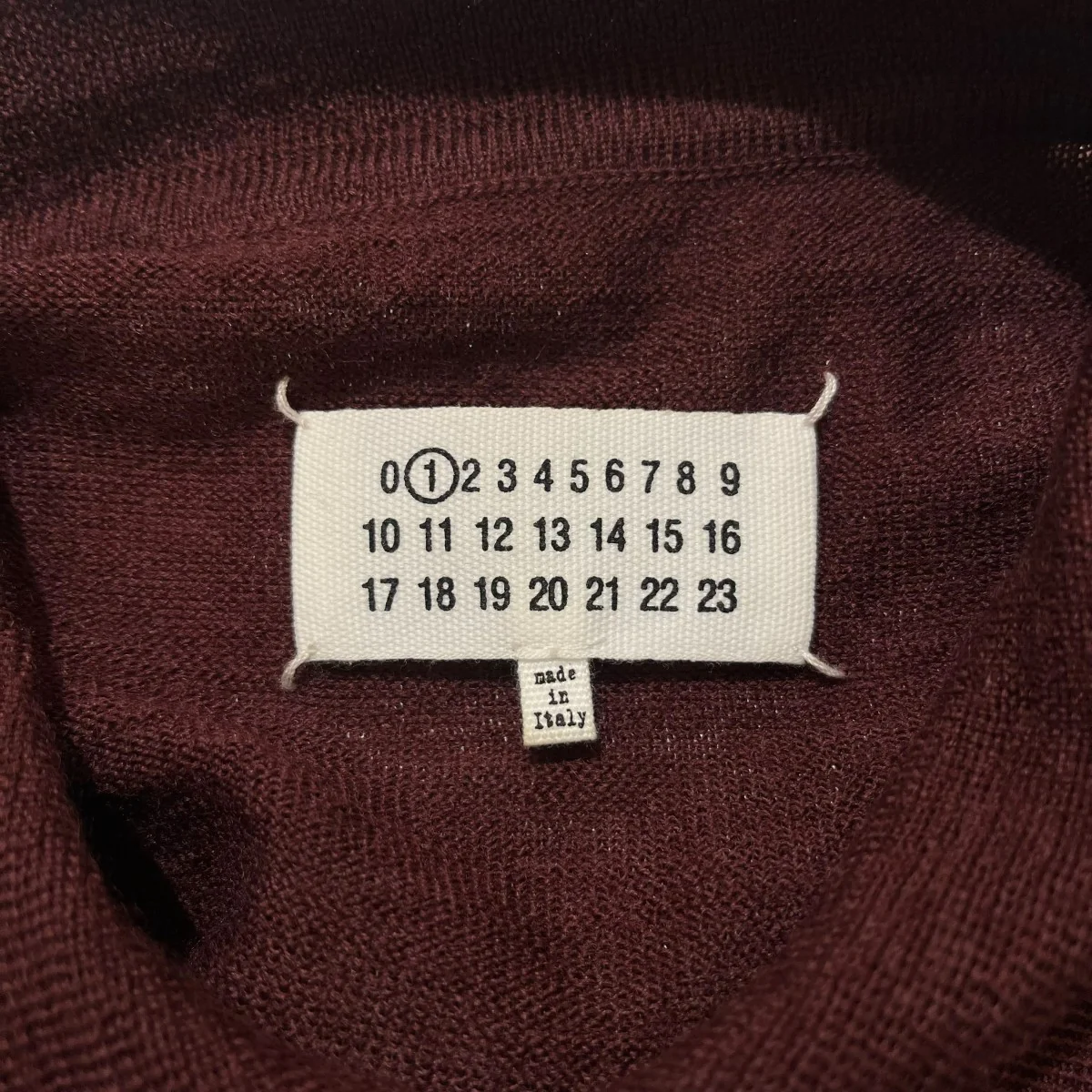 エルボーパッチニットポロシャツS51GL0036 - Image 5