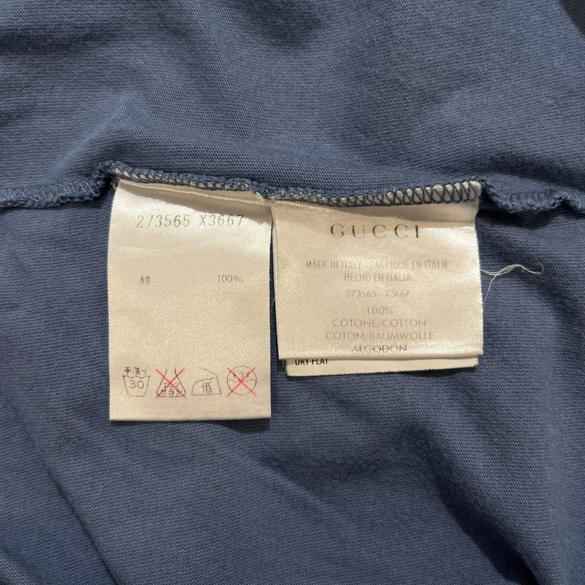 ポケットTシャツ273565 - Image 6