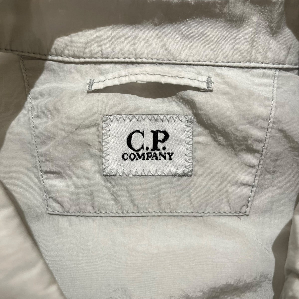 25SS半袖シャツ18CMOS035A CHROME-R SHORT SLEEVE OVERSHIRT - Image 6
