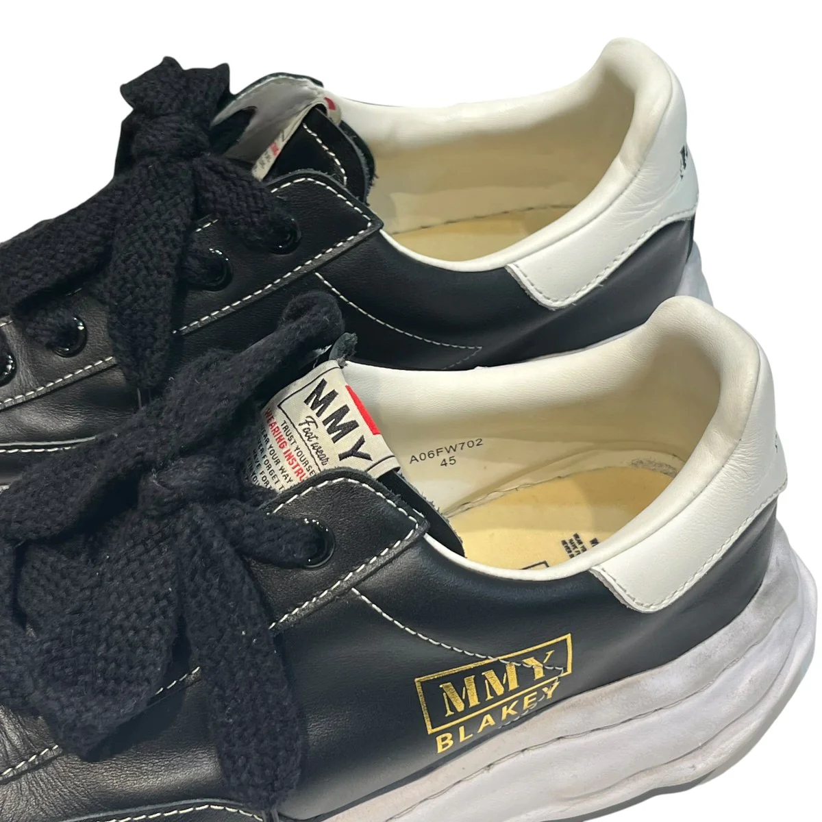 ローカットスニーカーA11FW702 - Image 8