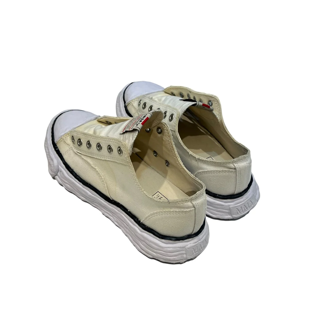 キャンバススニーカーA06FW702 - Image 2