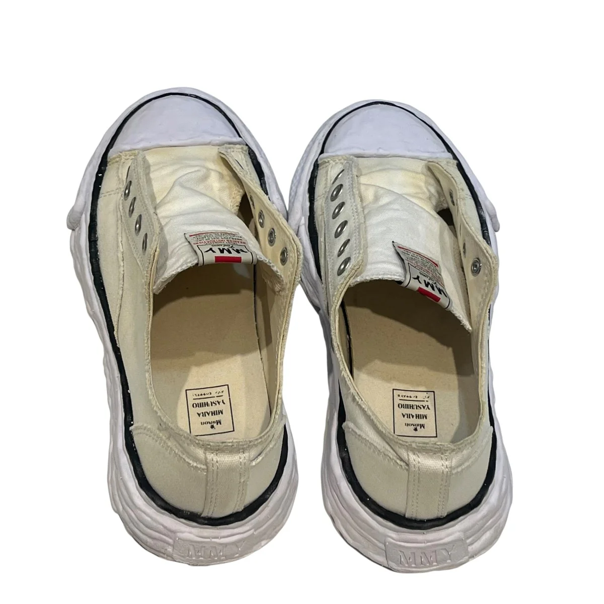 キャンバススニーカーA06FW702 - Image 4