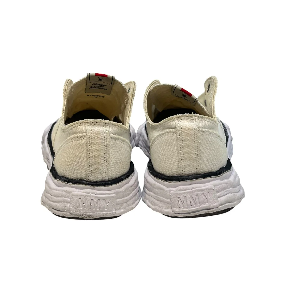キャンバススニーカーA06FW702 - Image 5