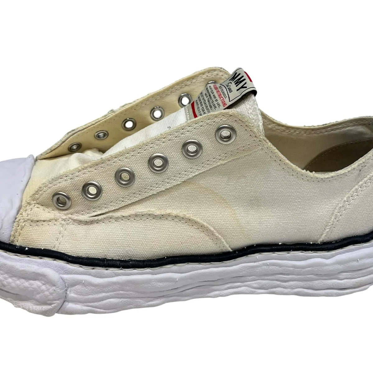 キャンバススニーカーA06FW702 - Image 8