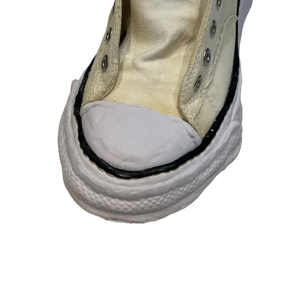 キャンバススニーカーA06FW702 - Image 9