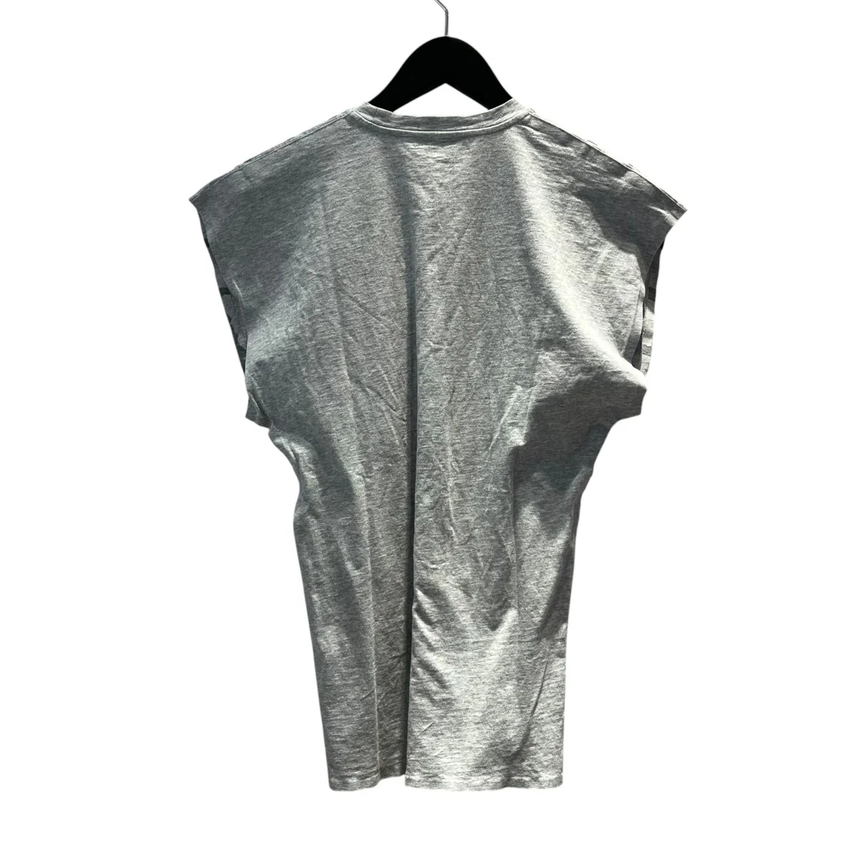 フレンチスリーブ ノースリーブ Tシャツ - Image 2