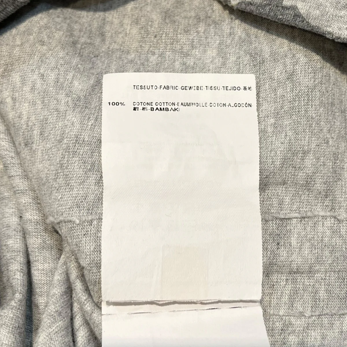 フレンチスリーブ ノースリーブ Tシャツ - Image 5