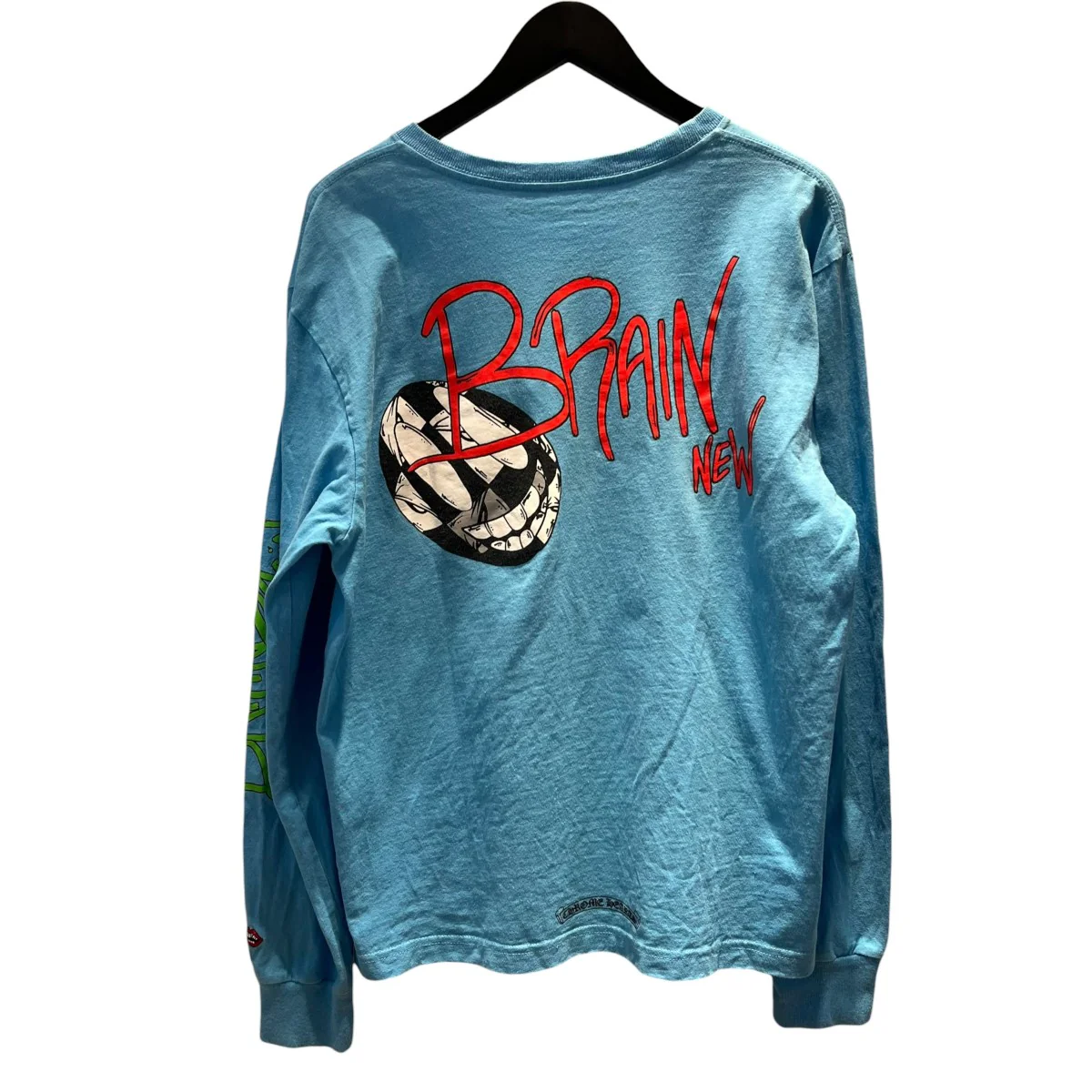 ×MATTY BOY BRAIN NEW長袖カットソー - Image 2