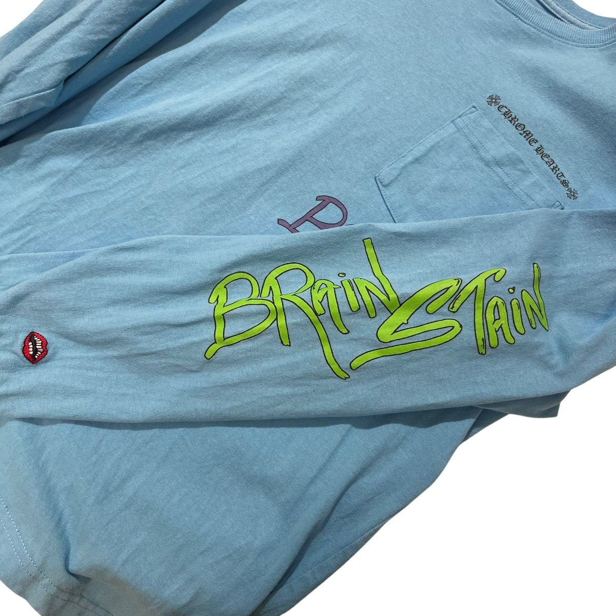 ×MATTY BOY BRAIN NEW長袖カットソー - Image 3