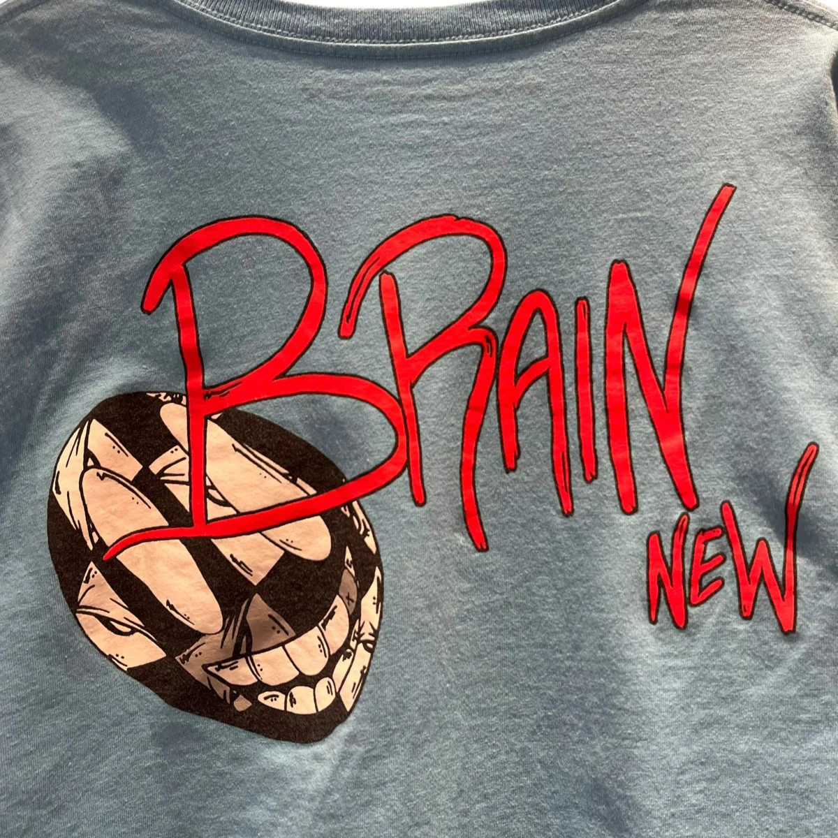 ×MATTY BOY BRAIN NEW長袖カットソー - Image 4