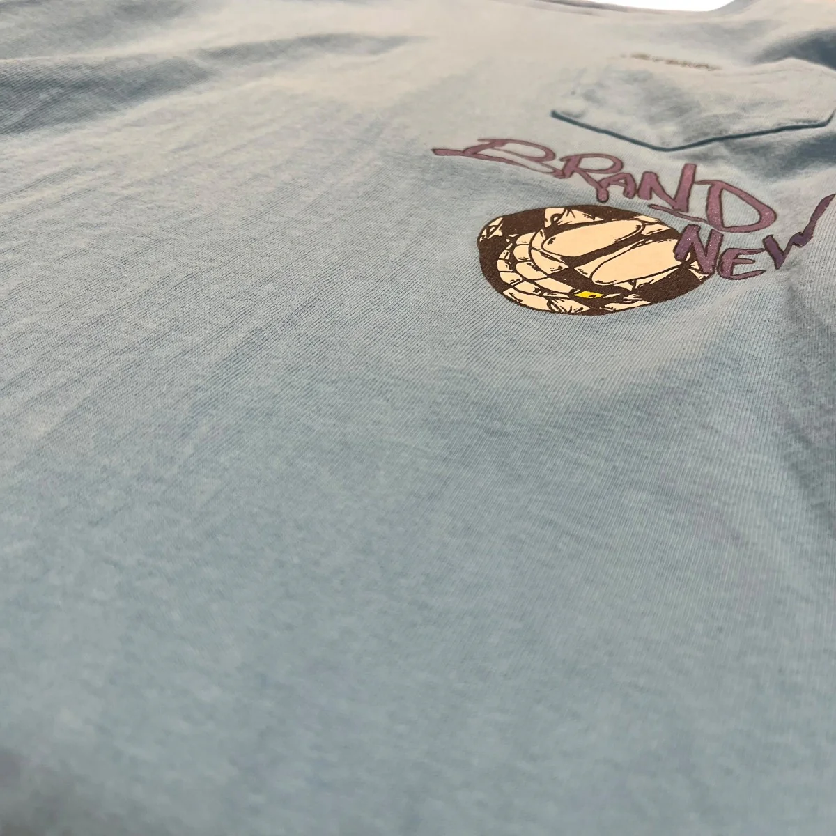×MATTY BOY BRAIN NEW長袖カットソー - Image 5