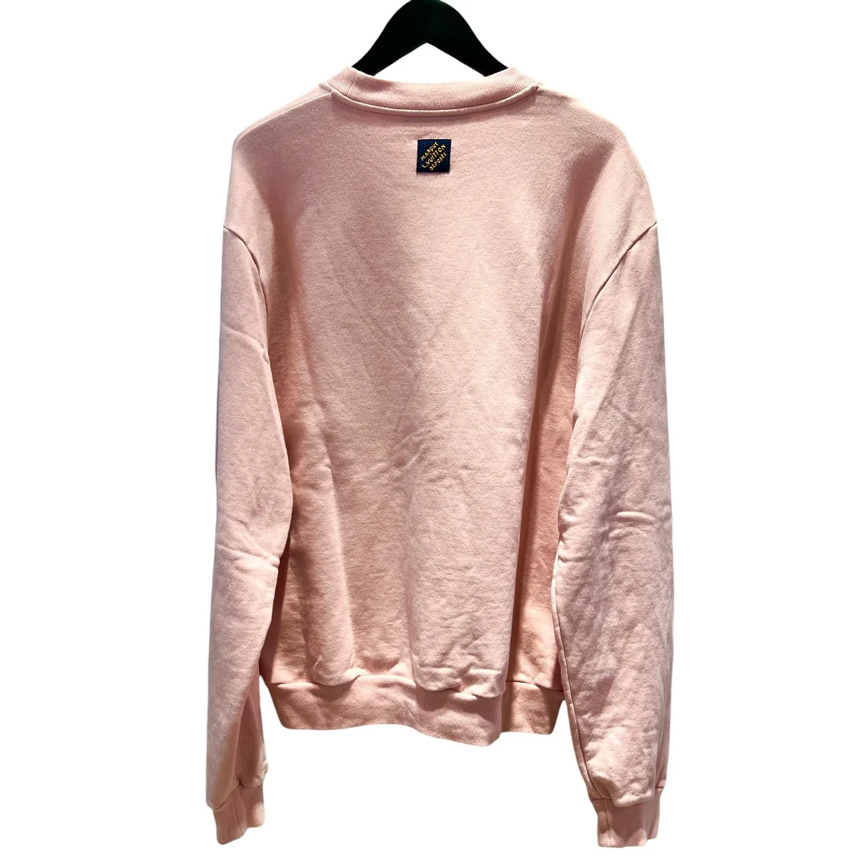 Logo Embroidery SweatshirtスウェットRM252MV FWC HTY09W 25AW - Image 2