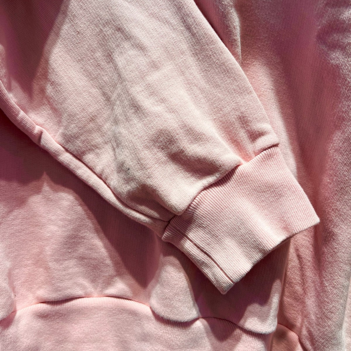 Logo Embroidery SweatshirtスウェットRM252MV FWC HTY09W 25AW - Image 3